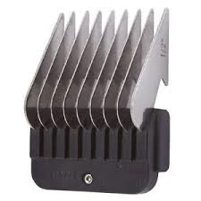Andis Stainless Steel Magnetic Comb 7-8