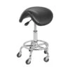 Ergonomic Saddle Style Grooming Stool -Beauty Tool Store stool gc 002sw