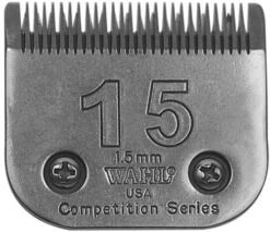 Wahl Competition Series Blades - #15