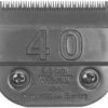 Wahl Competition Series Blades - #40