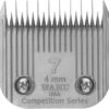 Wahl Competition Series Blade - #7 Skip Tooth