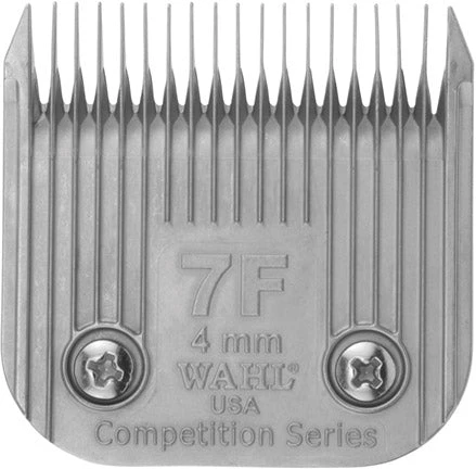 Wahl Competition Series Blade - #7F 3 Wahl Competition Series Blade - #7F