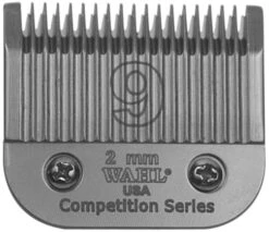 Wahl Competition Series Blades - #9